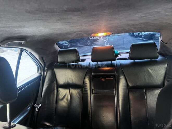 Mercedes E 270 2001, 482,000 km - 2.7 l - Bakı
