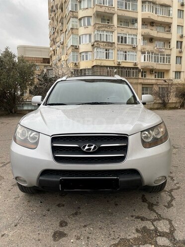 Hyundai Santa Fe 2008, 200,988 km - 2.0 l - Bakı