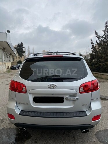 Hyundai Santa Fe 2008, 200,988 km - 2.0 l - Bakı