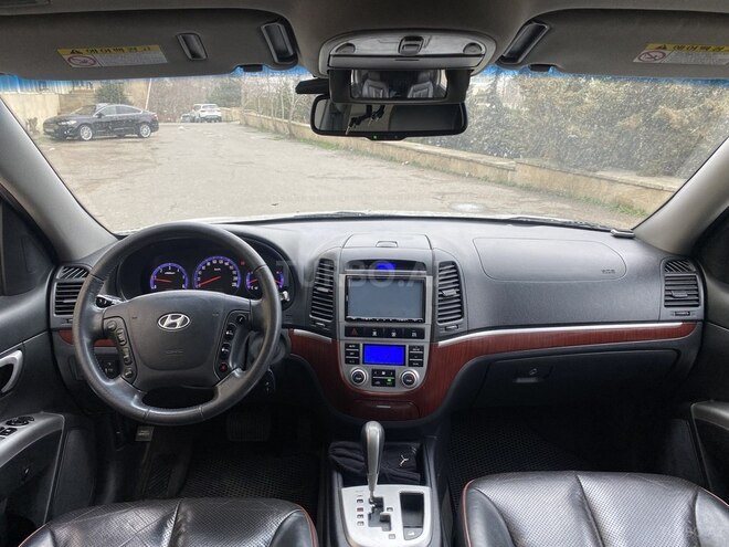 Hyundai Santa Fe 2008, 200,988 km - 2.0 l - Bakı