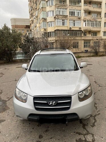 Hyundai Santa Fe 2008, 200,988 km - 2.0 l - Bakı