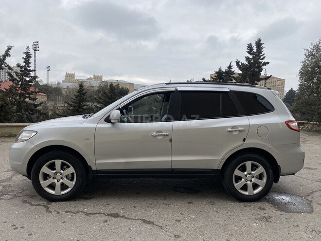Hyundai Santa Fe 2008, 200,988 km - 2.0 l - Bakı