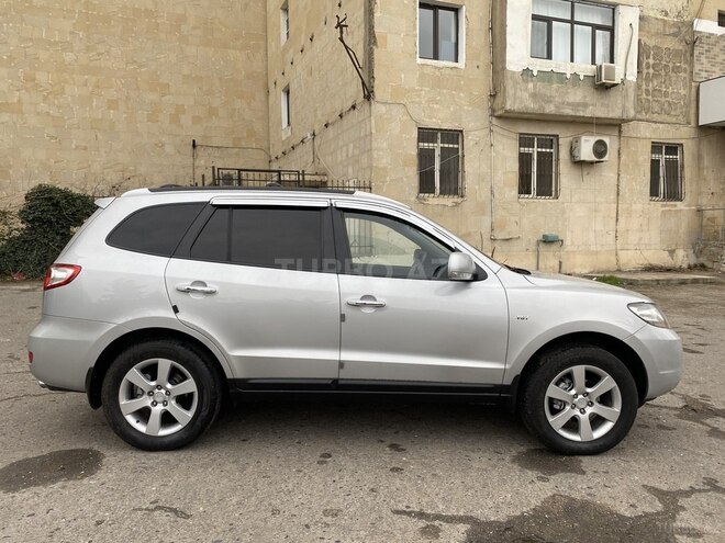Hyundai Santa Fe 2008, 200,988 km - 2.0 l - Bakı