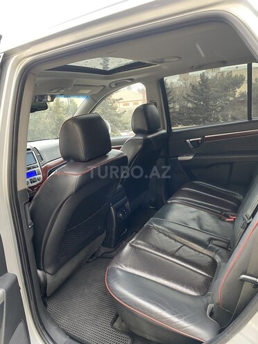 Hyundai Santa Fe 2008, 200,988 km - 2.0 l - Bakı