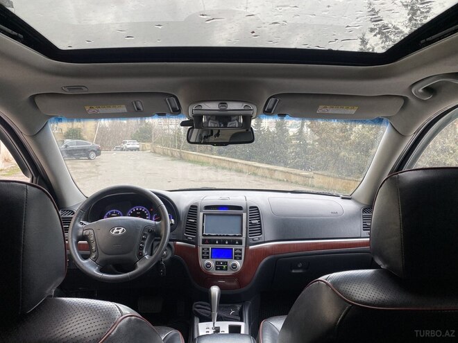 Hyundai Santa Fe 2008, 200,988 km - 2.0 l - Bakı
