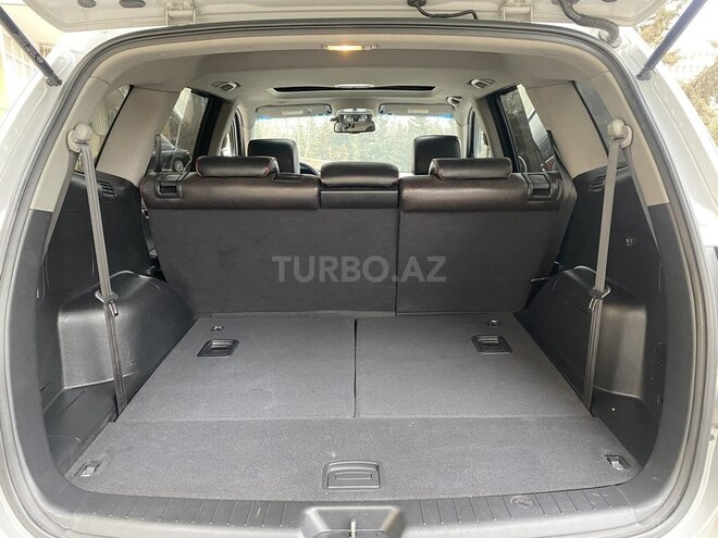 Hyundai Santa Fe 2008, 200,988 km - 2.0 l - Bakı