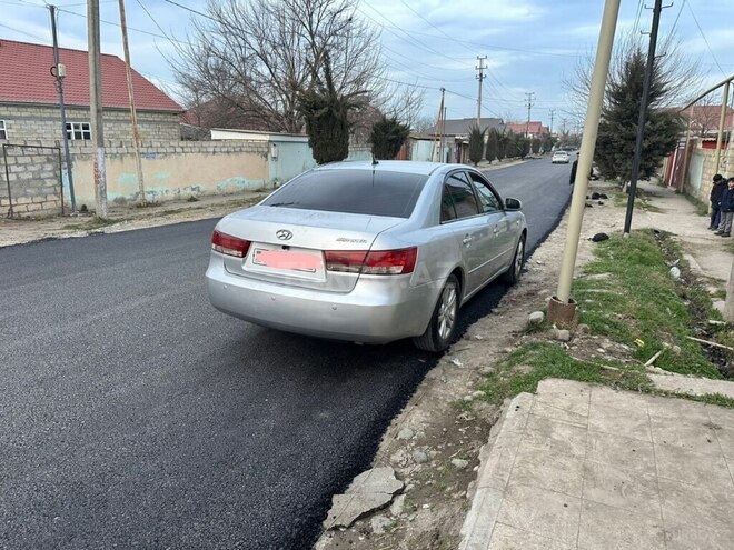 Hyundai Sonata 2006, 204,528 km - 2.0 l - Bakı