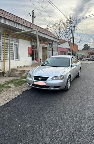 Hyundai Sonata 2006, 204,528 km - 2.0 l - Bakı