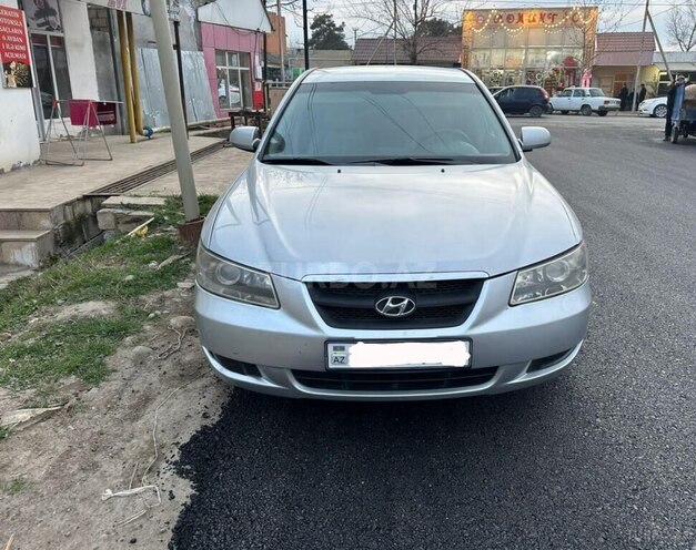 Hyundai Sonata 2006, 204,528 km - 2.0 l - Bakı