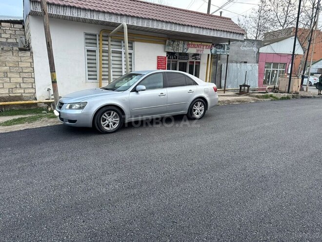 Hyundai Sonata 2006, 204,528 km - 2.0 l - Bakı