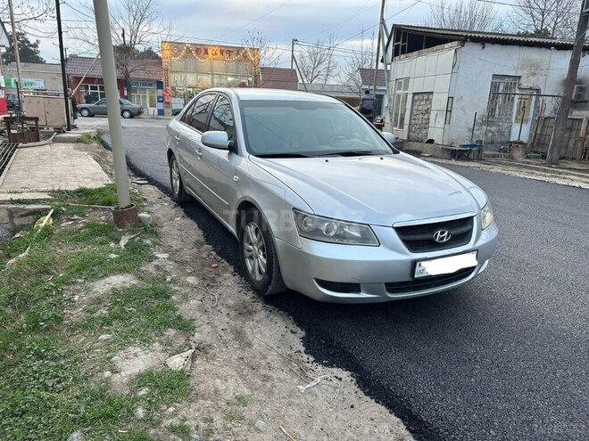 Hyundai Sonata 2006, 204,528 km - 2.0 l - Bakı