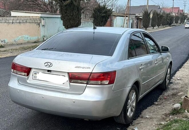 Hyundai Sonata 2006, 204,528 km - 2.0 l - Bakı