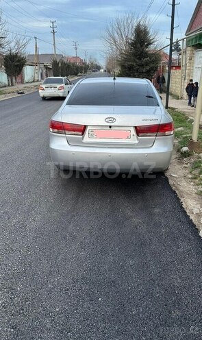 Hyundai Sonata 2006, 204,528 km - 2.0 l - Bakı