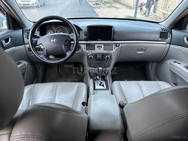Hyundai Sonata 2006, 204,528 km - 2.0 l - Bakı