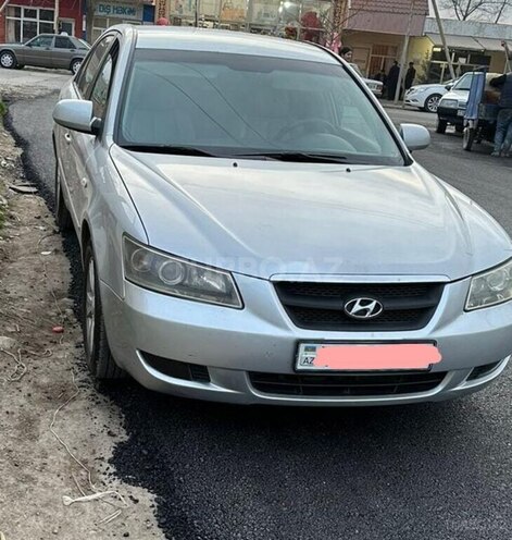 Hyundai Sonata 2006, 204,528 km - 2.0 l - Bakı