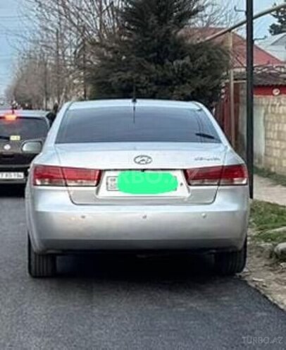 Hyundai Sonata 2006, 204,528 km - 2.0 l - Bakı