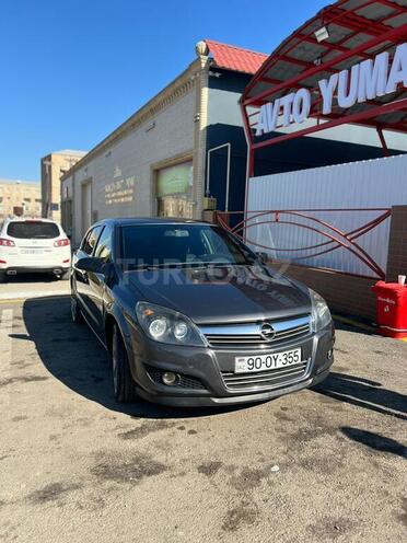 Opel Astra 2009, 236,000 km - 1.4 л - Goranboy