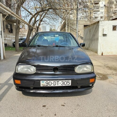 Volkswagen Golf 1996, 273,772 km - 1.8 l - Bakı