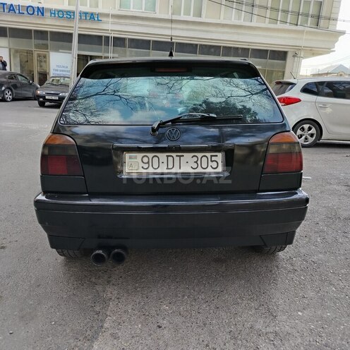 Volkswagen Golf 1996, 273,772 km - 1.8 l - Bakı
