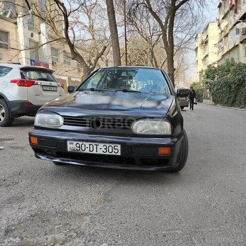 Volkswagen Golf 1996, 273,772 km - 1.8 l - Bakı