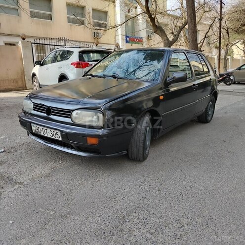 Volkswagen Golf 1996, 273,772 km - 1.8 l - Bakı