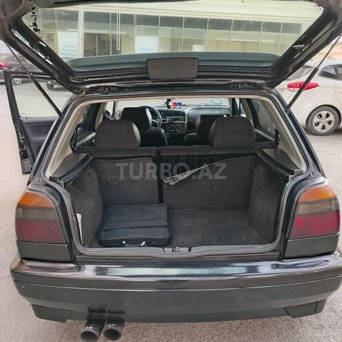 Volkswagen Golf 1996, 273,772 km - 1.8 l - Bakı