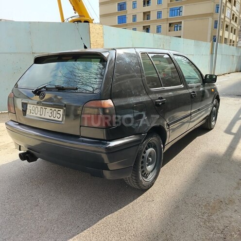 Volkswagen Golf 1996, 273,772 km - 1.8 l - Bakı
