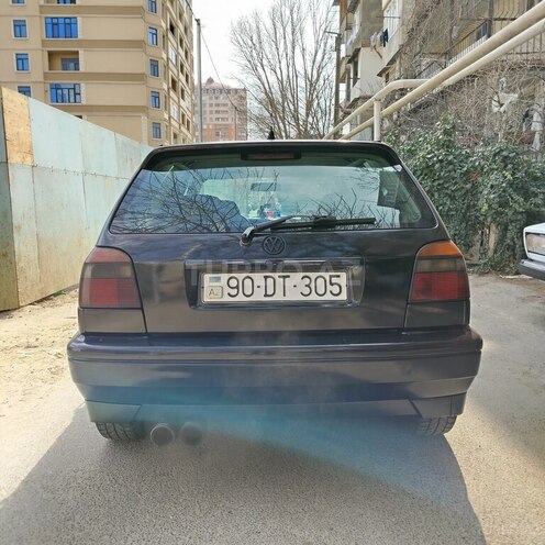 Volkswagen Golf 1996, 273,772 km - 1.8 l - Bakı