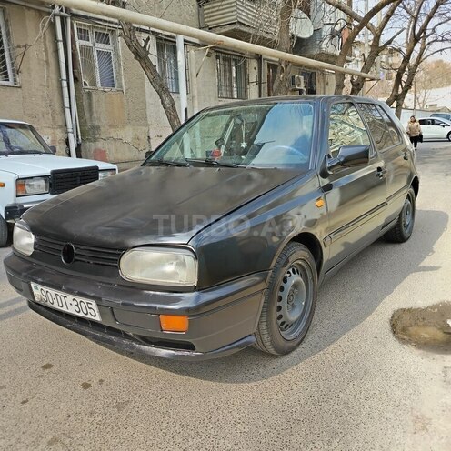 Volkswagen Golf 1996, 273,772 km - 1.8 l - Bakı