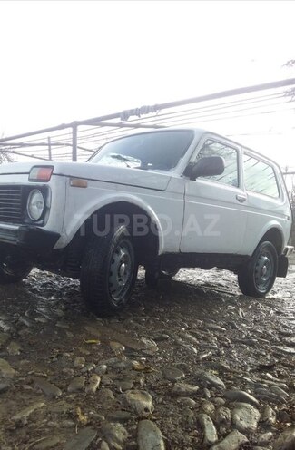 LADA (VAZ) Niva 1997, 100,000 km - 1.7 l - Bakı