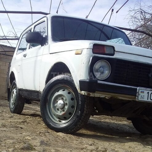 LADA (VAZ) Niva 1997, 100,000 km - 1.7 l - Bakı
