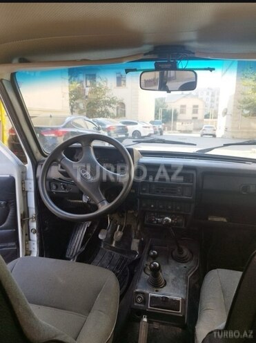 LADA (VAZ) Niva 1997, 100,000 km - 1.7 l - Bakı