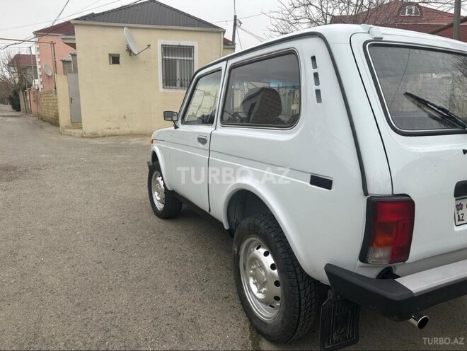 LADA (VAZ) Niva 1997, 100,000 km - 1.7 l - Bakı