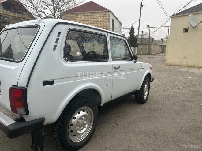 LADA (VAZ) Niva 1997, 100,000 km - 1.7 l - Bakı