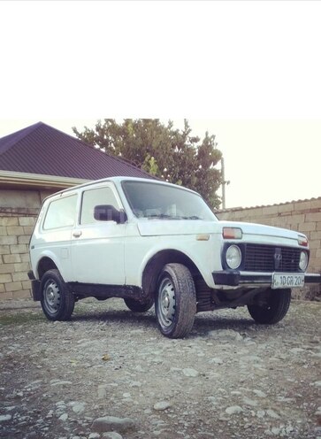 LADA (VAZ) Niva 1997, 100,000 km - 1.7 l - Bakı
