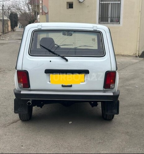 LADA (VAZ) Niva 1997, 100,000 km - 1.7 l - Bakı