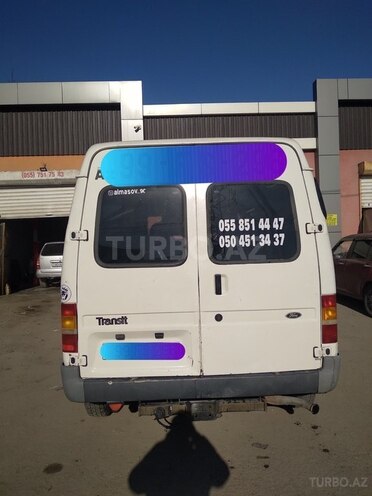 Ford Transit 1998, 533,432 km - 2.5 л - Quba