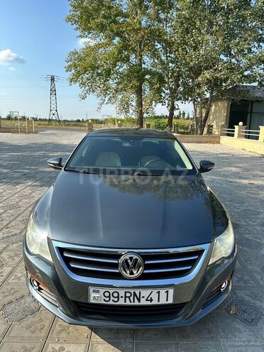 Volkswagen Passat CC 2010, 234,232 km - 2.0 l - Gəncə