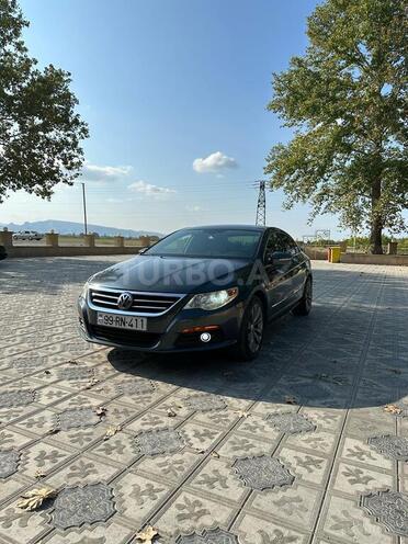 Volkswagen Passat CC 2010, 234,232 km - 2.0 l - Gəncə