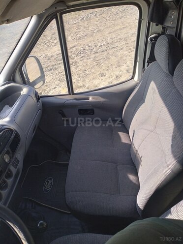 Ford Transit 1998, 533,432 km - 2.5 л - Quba