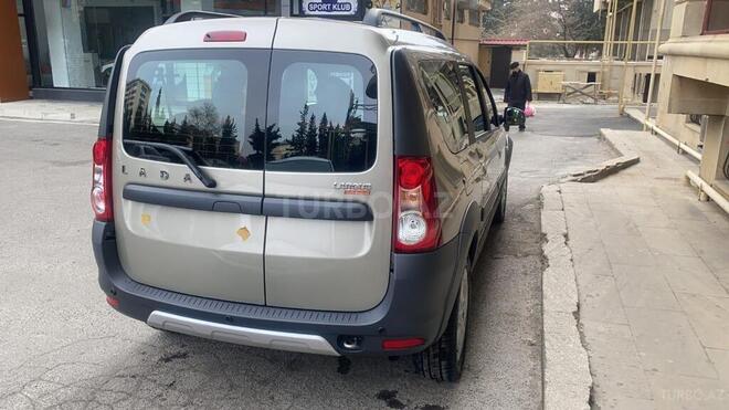 LADA (VAZ) Largus Cross 2021, 47,000 km - 1.6 l - Bakı