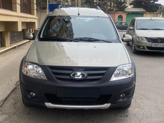 LADA (VAZ) Largus Cross 2021, 47,000 km - 1.6 l - Bakı