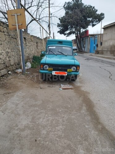 Moskvich  1995, 325,680 km - 1.5 l - Bakı