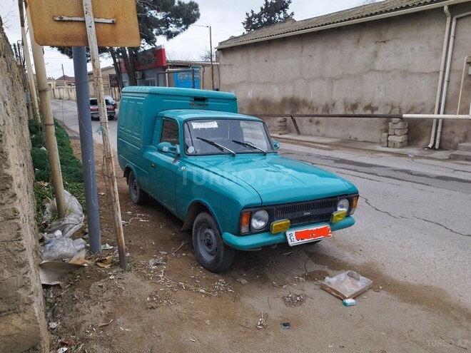 Moskvich  1995, 325,680 km - 1.5 l - Bakı