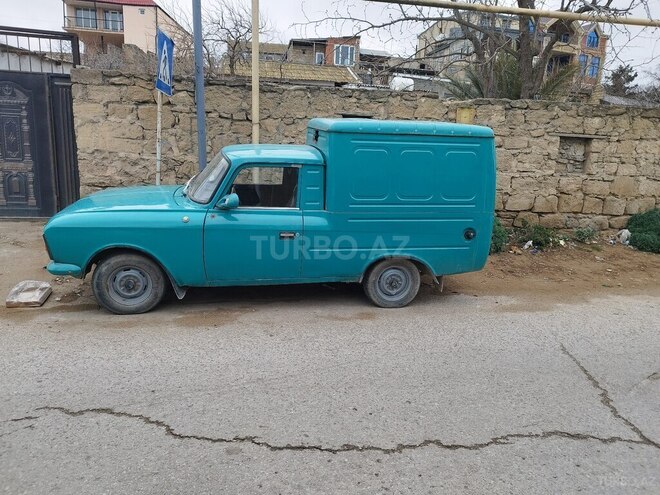 Moskvich  1995, 325,680 km - 1.5 l - Bakı