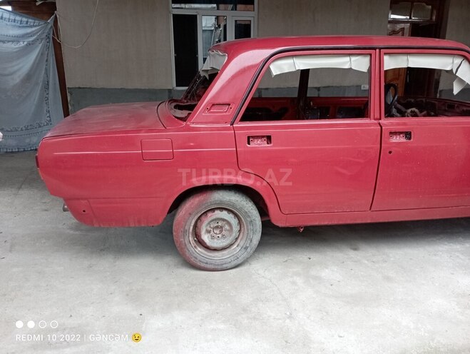 LADA (VAZ) 2107 1998, 99,000 km - 1.6 л - Göygöl