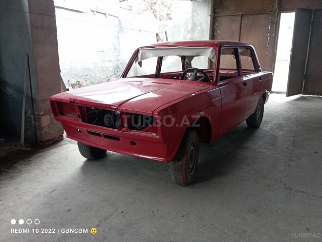 LADA (VAZ) 2107 1998, 99,000 km - 1.6 л - Göygöl