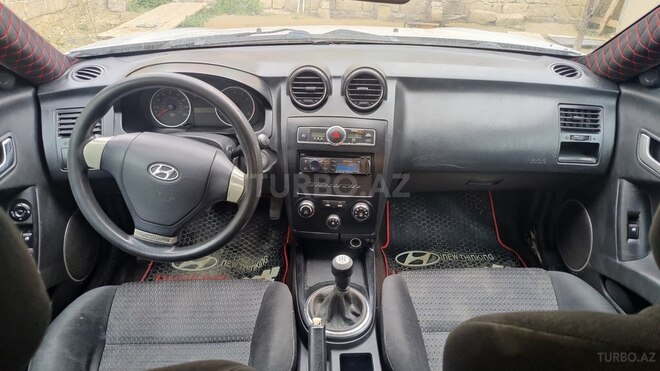 Hyundai Coupe 2008, 230,000 km - 2.0 l - Bakı