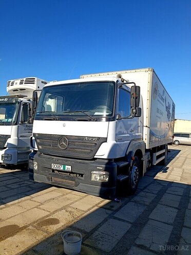 Mercedes Axor 1833 2006, 500,000 km - 7.0 л - Bakı