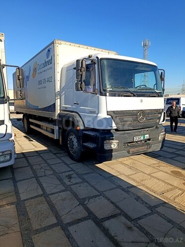 Mercedes Axor 1833 2006, 500,000 km - 7.0 л - Bakı